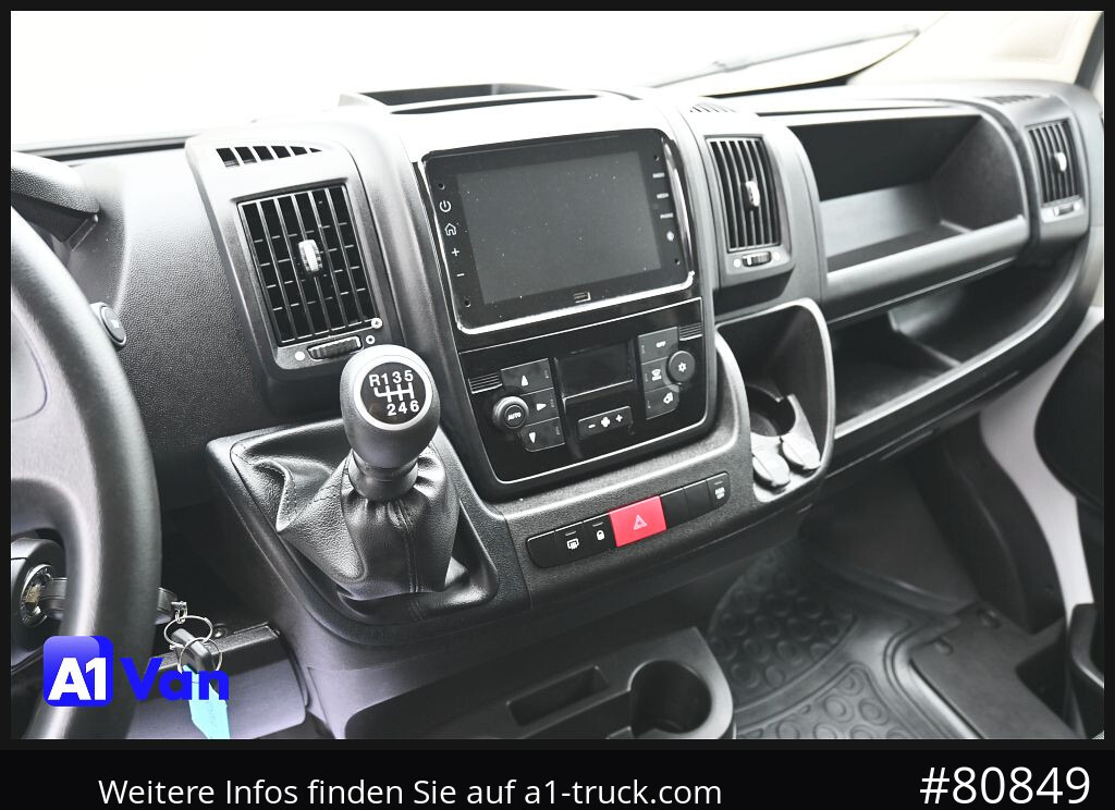 FIAT Ducato 140 Multijet Kasten, Klima, Tempomat - Panel van: picture 5 FIAT Ducato 140 Multijet Kasten, Klima, Tempomat - Panel van: picture 5