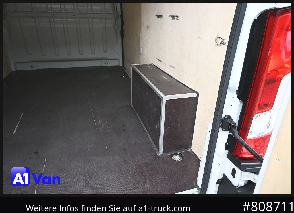 FIAT Ducato 140 Multijet Kasten, Klima, Tempomat - Panel van: picture 2 FIAT Ducato 140 Multijet Kasten, Klima, Tempomat - Panel van: picture 2