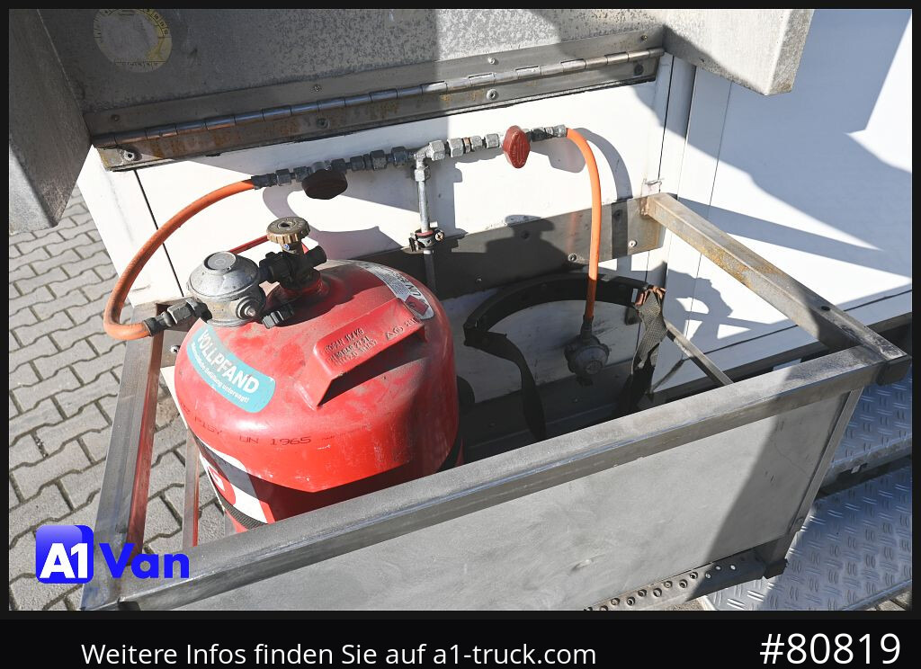 FIAT Ducato Verkaufwagen, Imbisswagen, RFK, Soundsystem, Gasanlage - Food truck: picture 2 FIAT Ducato Verkaufwagen, Imbisswagen, RFK, Soundsystem, Gasanlage - Food truck: picture 2