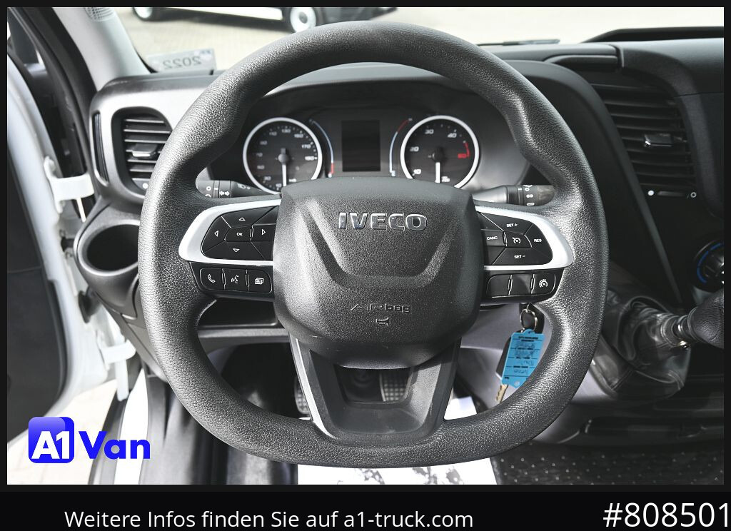 Tipper van IVECO Daily 35C14 Kipper, Klima, Tempomat, AHK: picture 7 Tipper van IVECO Daily 35C14 Kipper, Klima, Tempomat, AHK: picture 7