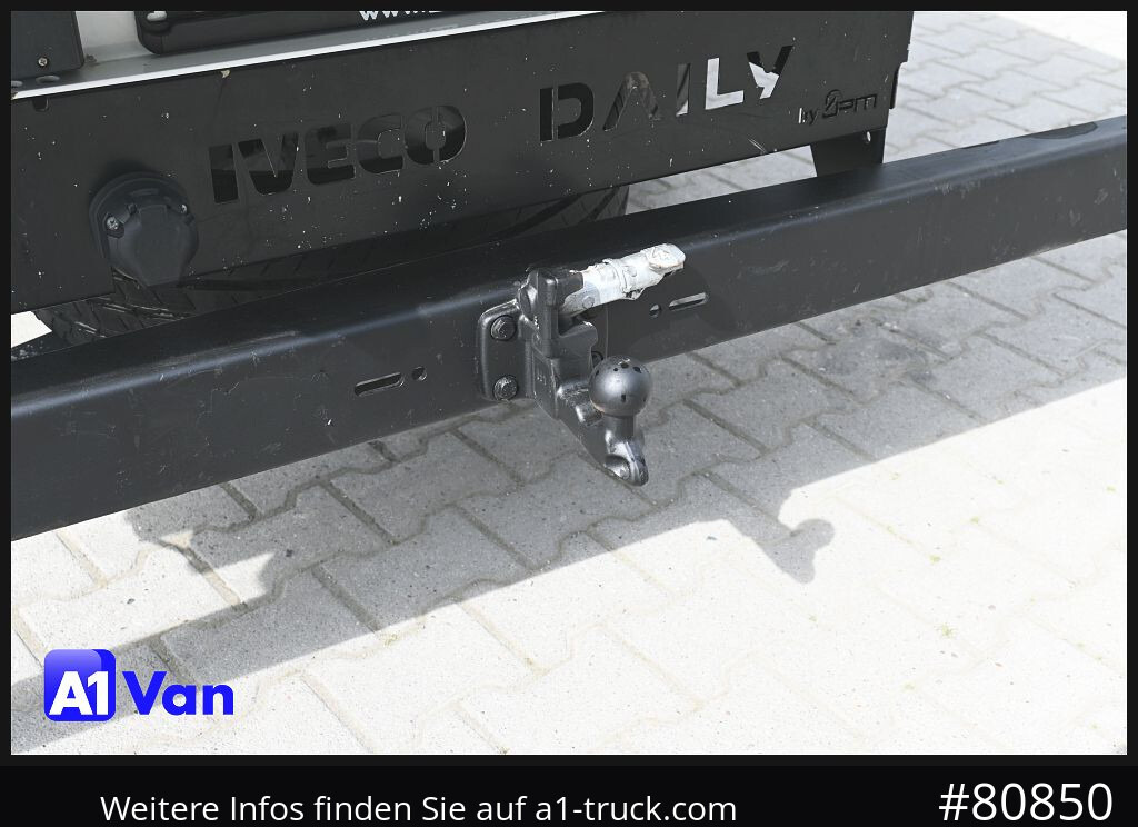 IVECO Daily 35C14 Kipper, Klima, Tempomat, AHK - Tipper van, Crew cab van: picture 3 IVECO Daily 35C14 Kipper, Klima, Tempomat, AHK - Tipper van, Crew cab van: picture 3