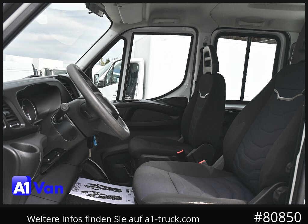 IVECO Daily 35C14 Kipper, Klima, Tempomat, AHK - Tipper van, Crew cab van: picture 4 IVECO Daily 35C14 Kipper, Klima, Tempomat, AHK - Tipper van, Crew cab van: picture 4