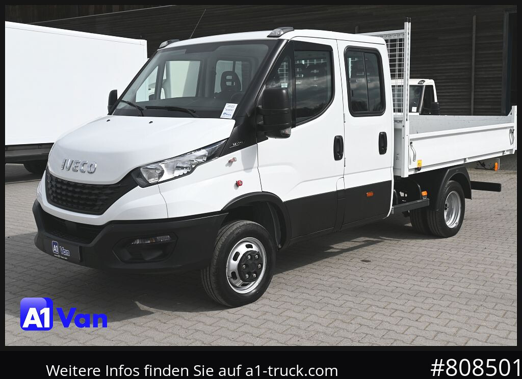 Tipper van IVECO Daily 35C14 Kipper, Klima, Tempomat, AHK: picture 13 Tipper van IVECO Daily 35C14 Kipper, Klima, Tempomat, AHK: picture 13