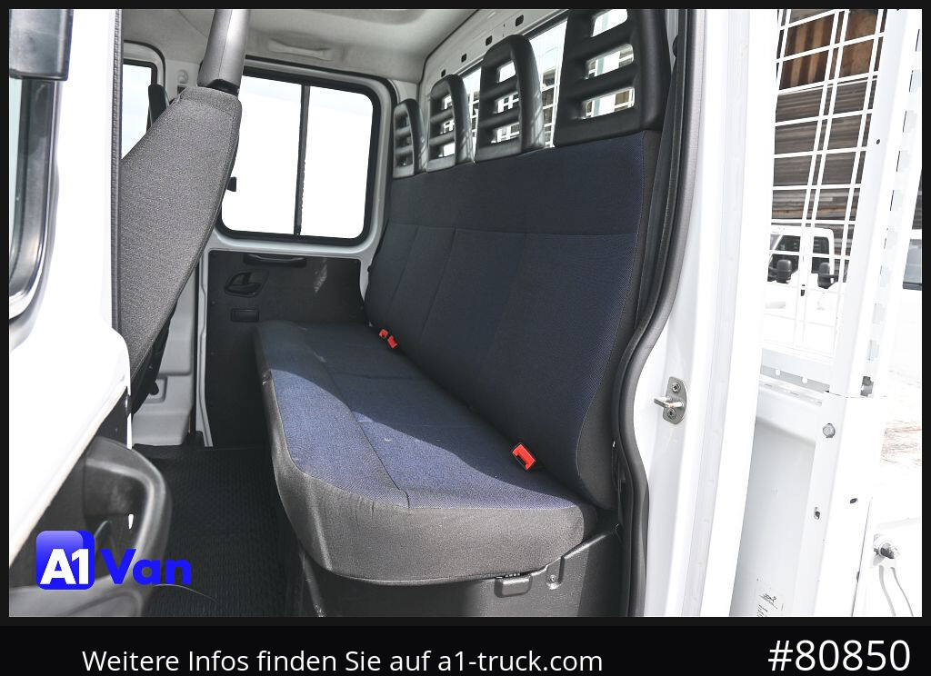 IVECO Daily 35C14 Kipper, Klima, Tempomat, AHK - Tipper van, Crew cab van: picture 5 IVECO Daily 35C14 Kipper, Klima, Tempomat, AHK - Tipper van, Crew cab van: picture 5