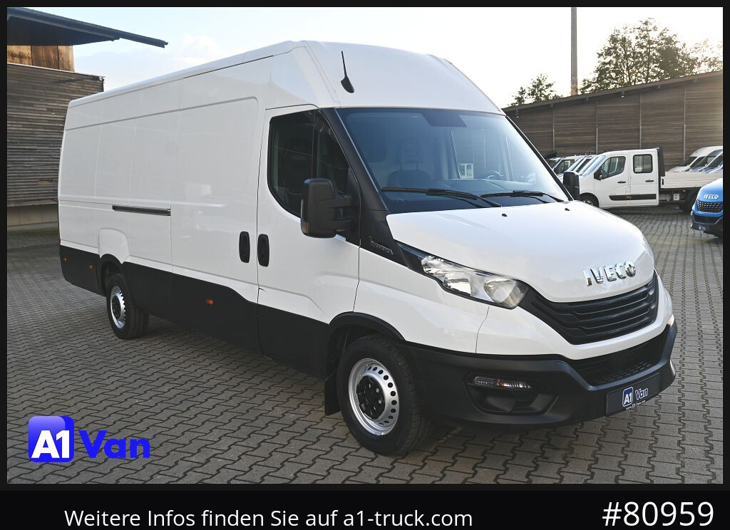 IVECO Daily 35S16 A8V Hi-Matic Maxi Kasten, Klima, Zv - Panel van: picture 1 IVECO Daily 35S16 A8V Hi-Matic Maxi Kasten, Klima, Zv - Panel van: picture 1
