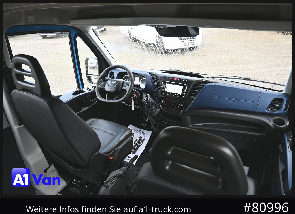 IVECO Daily 35S18 A8V Mixto, Hi-Matic, Klima, AHK - Panel van, Crew cab van: picture 4 IVECO Daily 35S18 A8V Mixto, Hi-Matic, Klima, AHK - Panel van, Crew cab van: picture 4