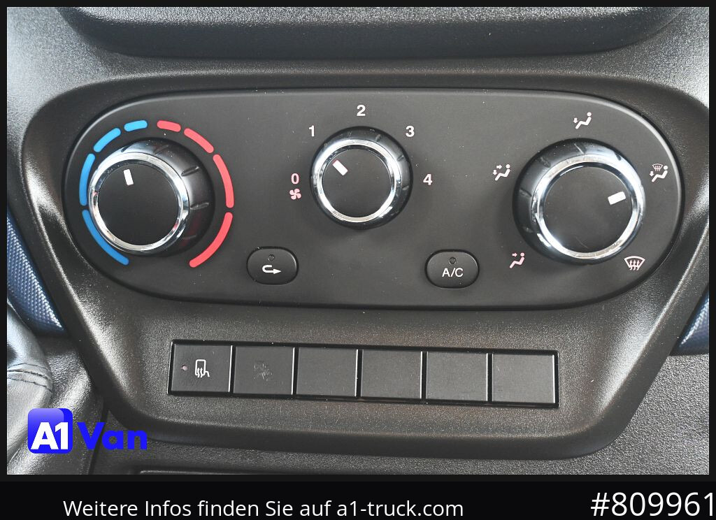 IVECO Daily 35S18 A8V Mixto, Hi-Matic, Klima, AHK - Panel van, Crew cab van: picture 5 IVECO Daily 35S18 A8V Mixto, Hi-Matic, Klima, AHK - Panel van, Crew cab van: picture 5