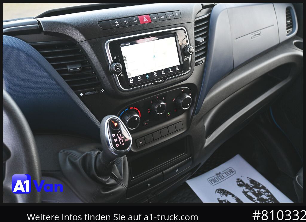 IVECO Daily 35S18 A8V Mixto, Hi-Matic, Klima, AHK - Panel van, Crew cab van: picture 5 IVECO Daily 35S18 A8V Mixto, Hi-Matic, Klima, AHK - Panel van, Crew cab van: picture 5