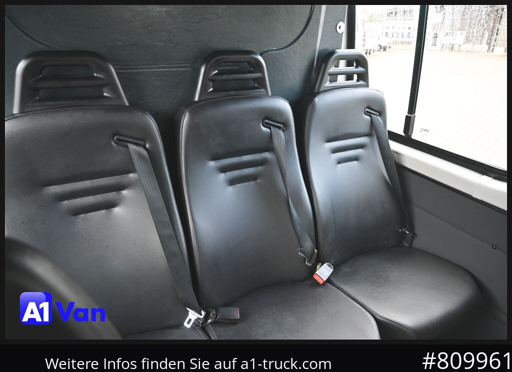 IVECO Daily 35S18 A8V Mixto, Hi-Matic, Klima, AHK - Panel van, Crew cab van: picture 2 IVECO Daily 35S18 A8V Mixto, Hi-Matic, Klima, AHK - Panel van, Crew cab van: picture 2