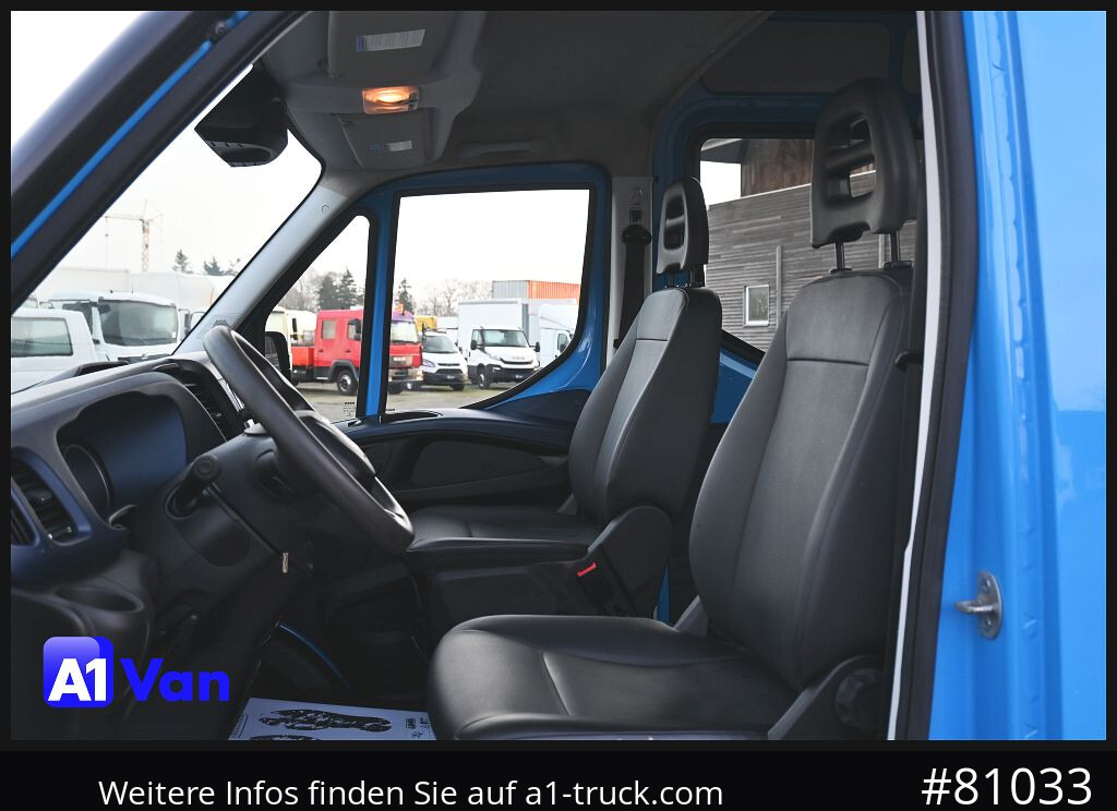IVECO Daily 35S18 A8V Mixto, Hi-Matic, Klima, AHK - Panel van, Crew cab van: picture 3 IVECO Daily 35S18 A8V Mixto, Hi-Matic, Klima, AHK - Panel van, Crew cab van: picture 3