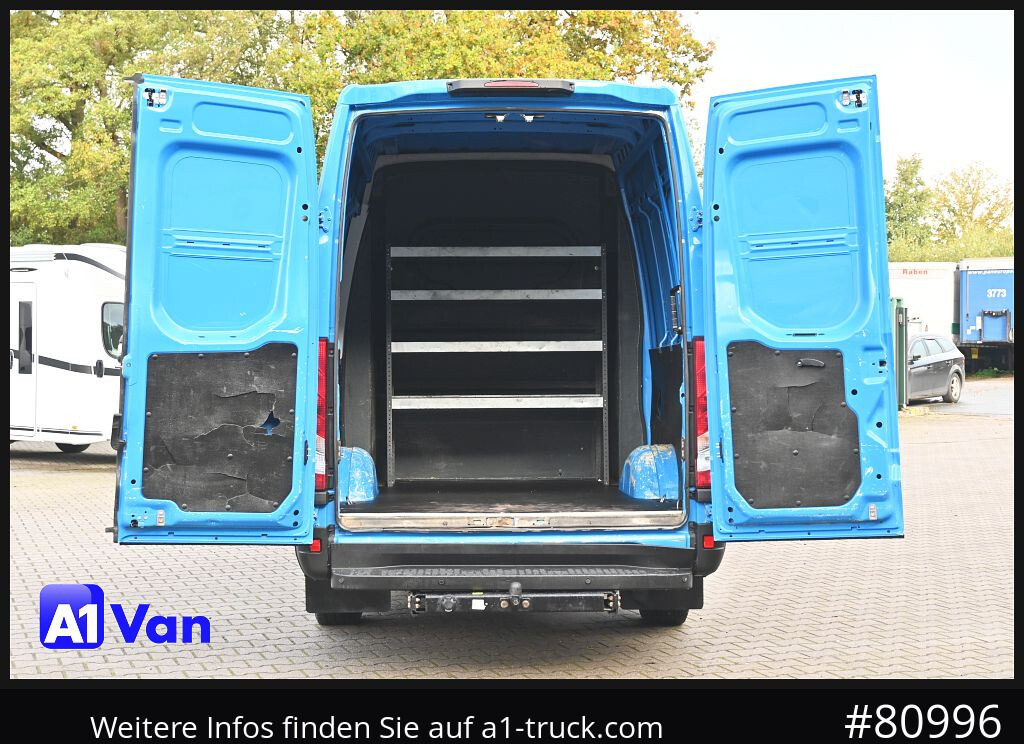 IVECO Daily 35S18 A8V Mixto, Hi-Matic, Klima, AHK - Panel van, Crew cab van: picture 2 IVECO Daily 35S18 A8V Mixto, Hi-Matic, Klima, AHK - Panel van, Crew cab van: picture 2