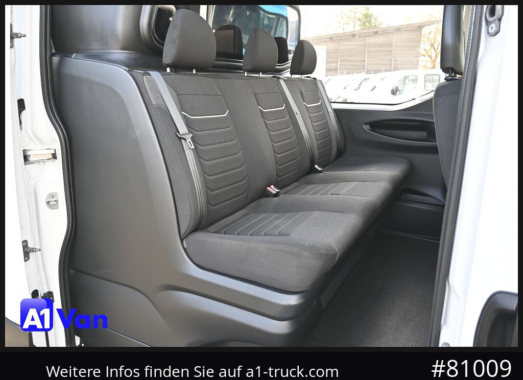 IVECO Daily 35S21 A8V Mixto, Klima, Tempomat, AHK - Crew cab van: picture 3 IVECO Daily 35S21 A8V Mixto, Klima, Tempomat, AHK - Crew cab van: picture 3