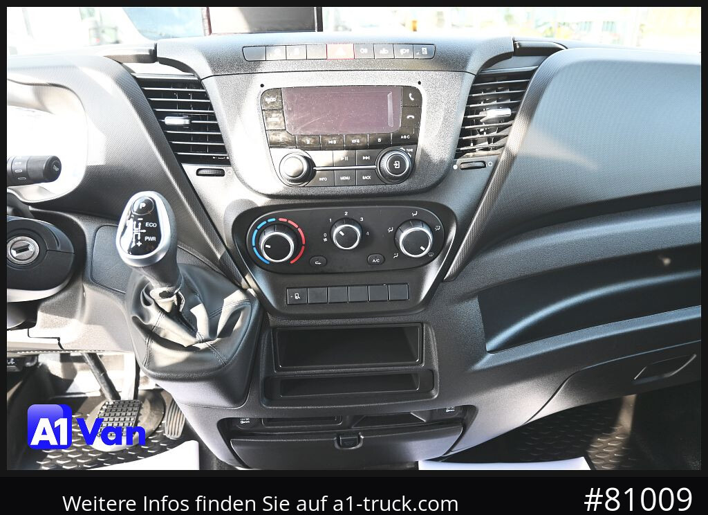 IVECO Daily 35S21 A8V Mixto, Klima, Tempomat, AHK - Crew cab van: picture 5 IVECO Daily 35S21 A8V Mixto, Klima, Tempomat, AHK - Crew cab van: picture 5