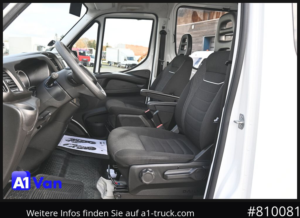 IVECO Daily 35S21 A8V Mixto, Klima, Tempomat, AHK - Panel van, Crew cab van: picture 4 IVECO Daily 35S21 A8V Mixto, Klima, Tempomat, AHK - Panel van, Crew cab van: picture 4