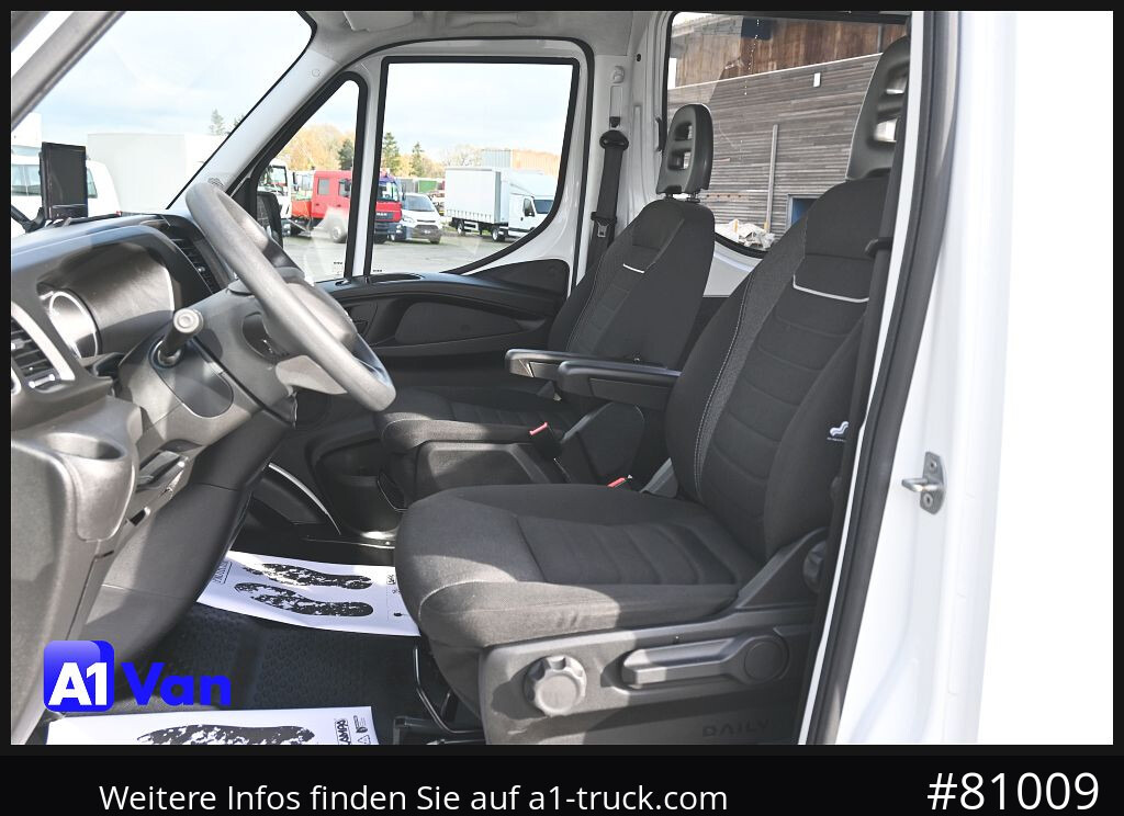 IVECO Daily 35S21 A8V Mixto, Klima, Tempomat, AHK - Crew cab van: picture 4 IVECO Daily 35S21 A8V Mixto, Klima, Tempomat, AHK - Crew cab van: picture 4