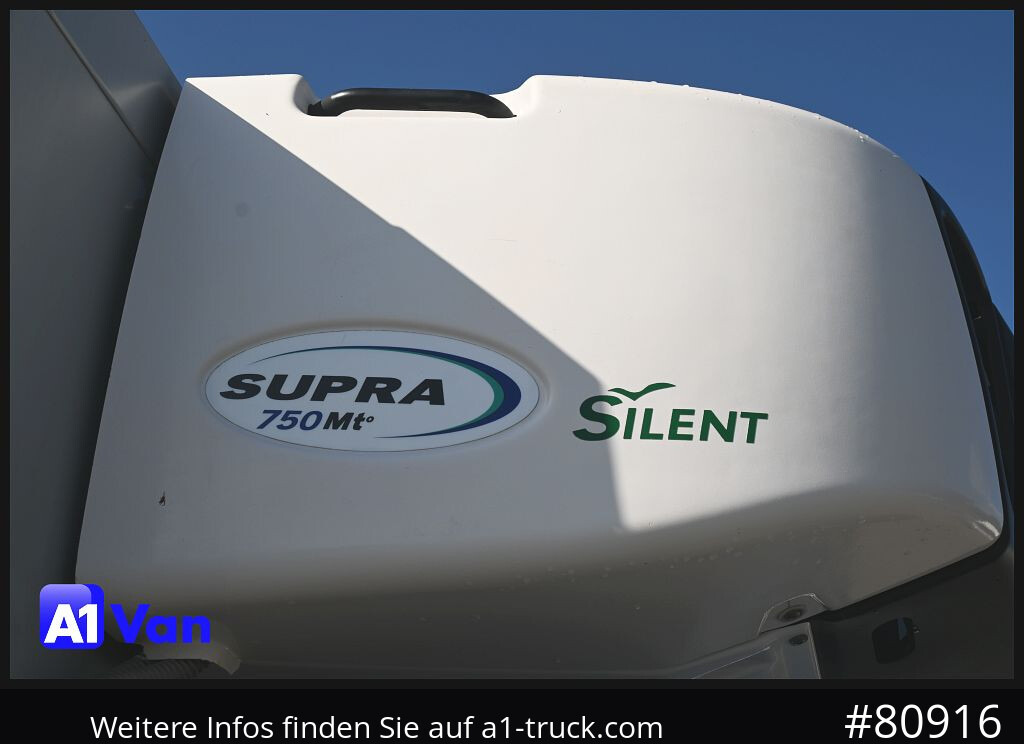 IVECO Daily 70C17 Kühlkoffer, Carrier, RFK, Klima - Refrigerated delivery van: picture 4 IVECO Daily 70C17 Kühlkoffer, Carrier, RFK, Klima - Refrigerated delivery van: picture 4