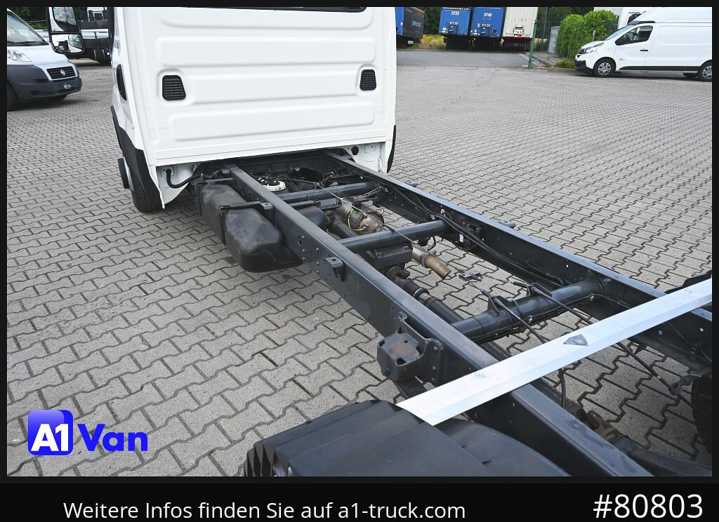 IVECO Daily 70C21 A8V/P Fahrgestell, Klima, Standheizung, - Cab chassis truck: picture 2 IVECO Daily 70C21 A8V/P Fahrgestell, Klima, Standheizung, - Cab chassis truck: picture 2