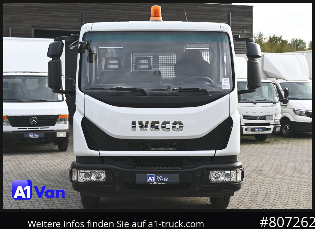 Tipper IVECO Eurocargo 80E21 Kipper, Meiller, Klima, 2x AHK: picture 14