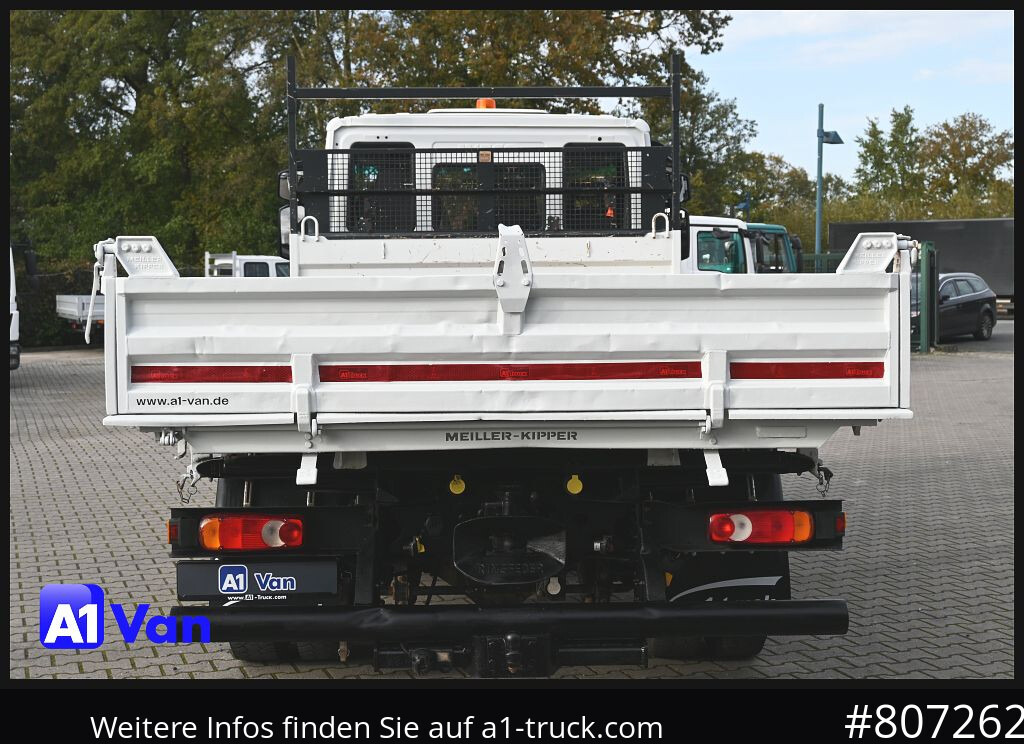 Tipper IVECO Eurocargo 80E21 Kipper, Meiller, Klima, 2x AHK: picture 10