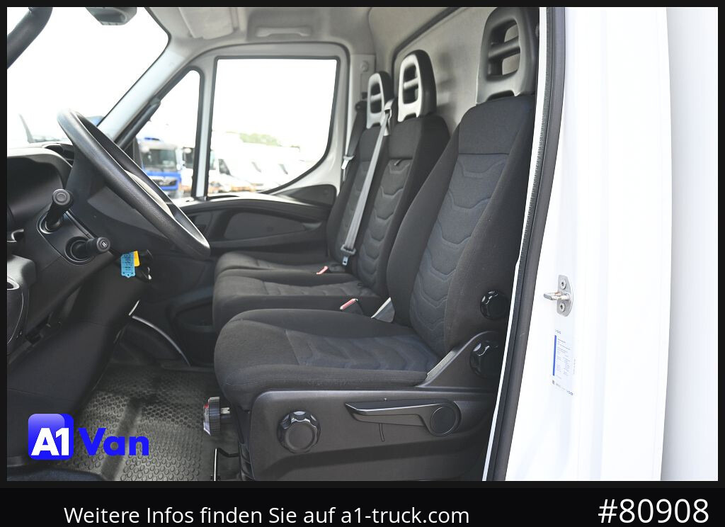 IVECO Iveco Daily 72C18 Koffer, LBW, Automatik, Luftfederung - Closed box van: picture 3 IVECO Iveco Daily 72C18 Koffer, LBW, Automatik, Luftfederung - Closed box van: picture 3