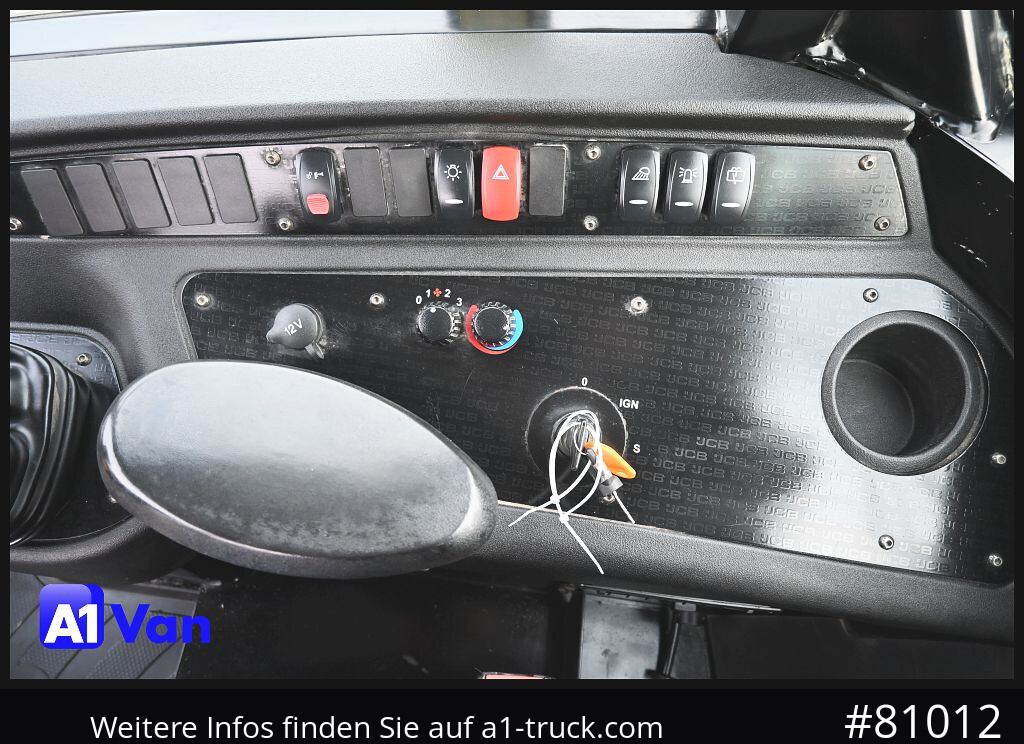 JCB JCB 406 T4 Radlader - Wheel loader: picture 4 JCB JCB 406 T4 Radlader - Wheel loader: picture 4