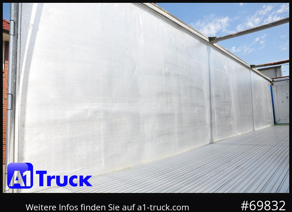 KNAPEN K100, HD Heavy Duty, 90m³, - Walking floor semi-trailer: picture 2 KNAPEN K100, HD Heavy Duty, 90m³, - Walking floor semi-trailer: picture 2