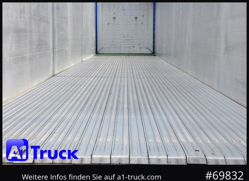 KNAPEN K100, HD Heavy Duty, 90m³, - Walking floor semi-trailer: picture 4 KNAPEN K100, HD Heavy Duty, 90m³, - Walking floor semi-trailer: picture 4