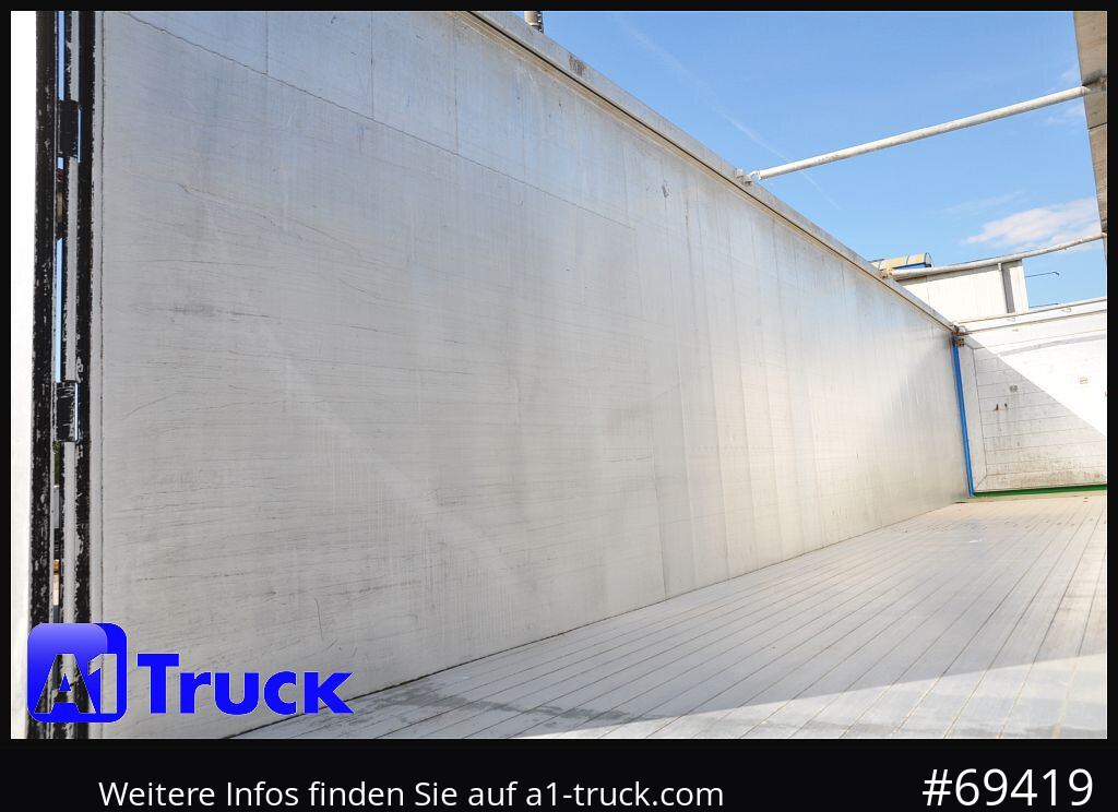 KNAPEN K100, Liftachse, Funk ca. 90m³ - Walking floor semi-trailer: picture 2 KNAPEN K100, Liftachse, Funk ca. 90m³ - Walking floor semi-trailer: picture 2