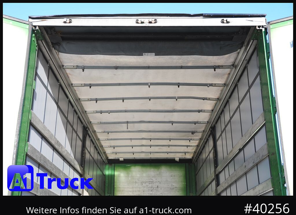 KOEGEL 7.45 BDF Wechselbrücke, neue Plane, Bordwand - Curtainside swap body: picture 5 KOEGEL 7.45 BDF Wechselbrücke, neue Plane, Bordwand - Curtainside swap body: picture 5