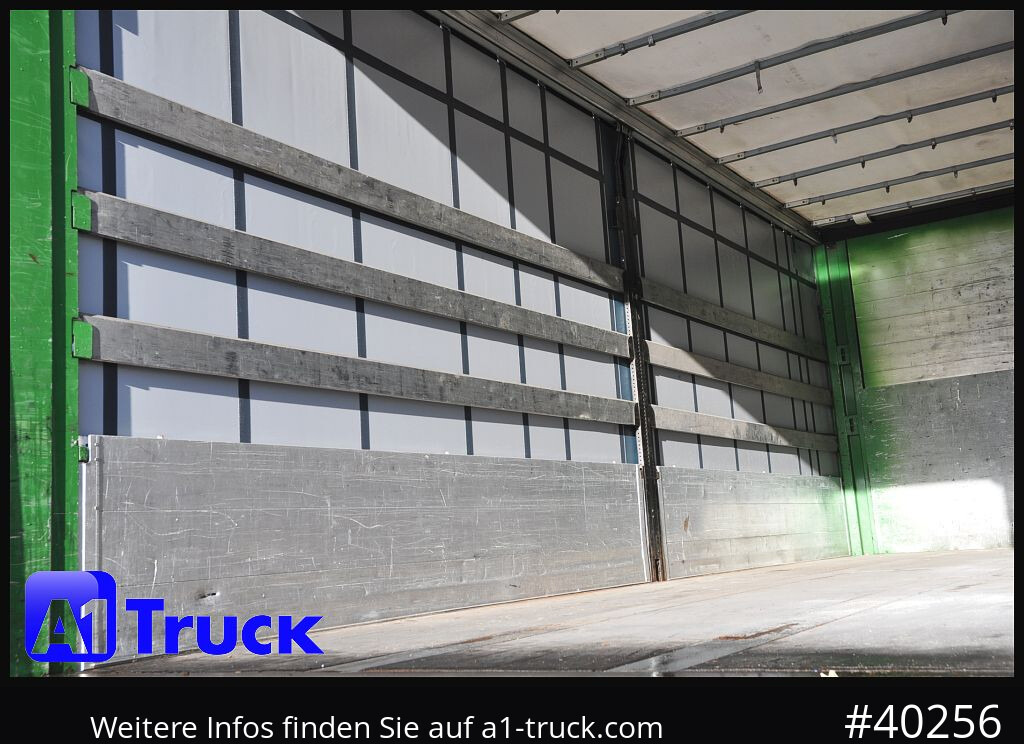 KOEGEL 7.45 BDF Wechselbrücke, neue Plane, Bordwand - Curtainside swap body: picture 3 KOEGEL 7.45 BDF Wechselbrücke, neue Plane, Bordwand - Curtainside swap body: picture 3