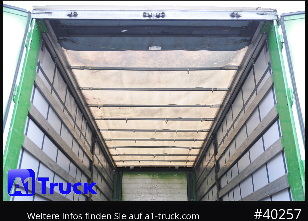 KOEGEL 7.45 BDF Wechselbrücke, neue Plane, Bordwand - Curtainside swap body: picture 4 KOEGEL 7.45 BDF Wechselbrücke, neue Plane, Bordwand - Curtainside swap body: picture 4