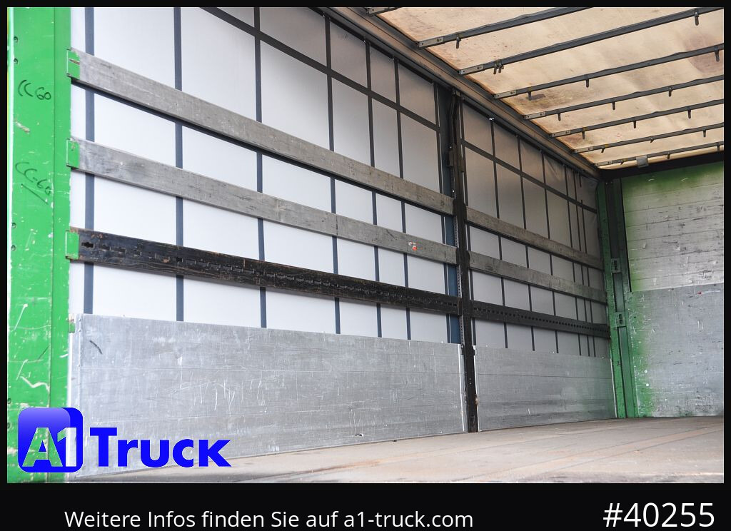 KOEGEL 7.45 BDF Wechselbrücke, neue Plane, Bordwand - Curtainside swap body: picture 4 KOEGEL 7.45 BDF Wechselbrücke, neue Plane, Bordwand - Curtainside swap body: picture 4