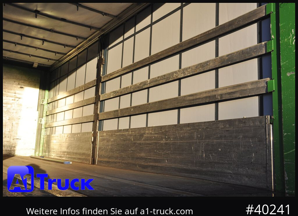 KOEGEL 7.45 BDF Wechselbrücke, neue Plane, Bordwand - Curtainside swap body: picture 5 KOEGEL 7.45 BDF Wechselbrücke, neue Plane, Bordwand - Curtainside swap body: picture 5