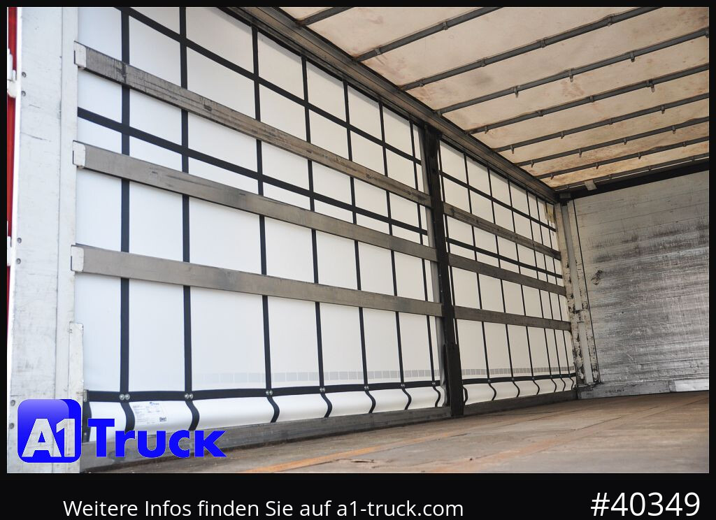 KOEGEL 7.45 BDF Wechselbrücke, neue Plane - Curtainside swap body: picture 5 KOEGEL 7.45 BDF Wechselbrücke, neue Plane - Curtainside swap body: picture 5