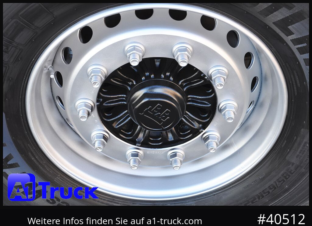 KOEGEL ThermoKing A400, Doppelstock, Blumenbreit - Refrigerated semi-trailer: picture 4 KOEGEL ThermoKing A400, Doppelstock, Blumenbreit - Refrigerated semi-trailer: picture 4