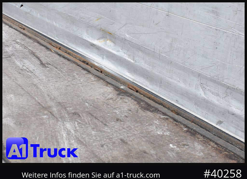 KOEGEL WB 7.45, Bordwand, Plattform, Pritsche, - Flatbed body: picture 4 KOEGEL WB 7.45, Bordwand, Plattform, Pritsche, - Flatbed body: picture 4