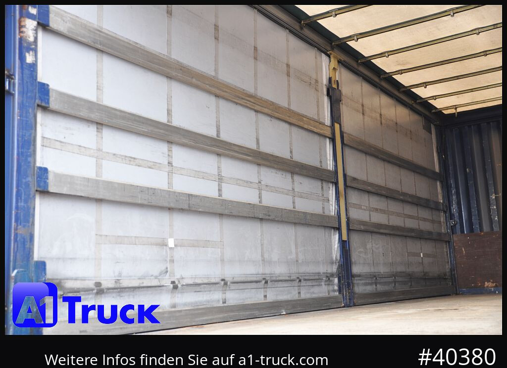 KRONE 7.45 BDF Wechselbrücke, Schiebeplane - Curtainside swap body: picture 5 KRONE 7.45 BDF Wechselbrücke, Schiebeplane - Curtainside swap body: picture 5