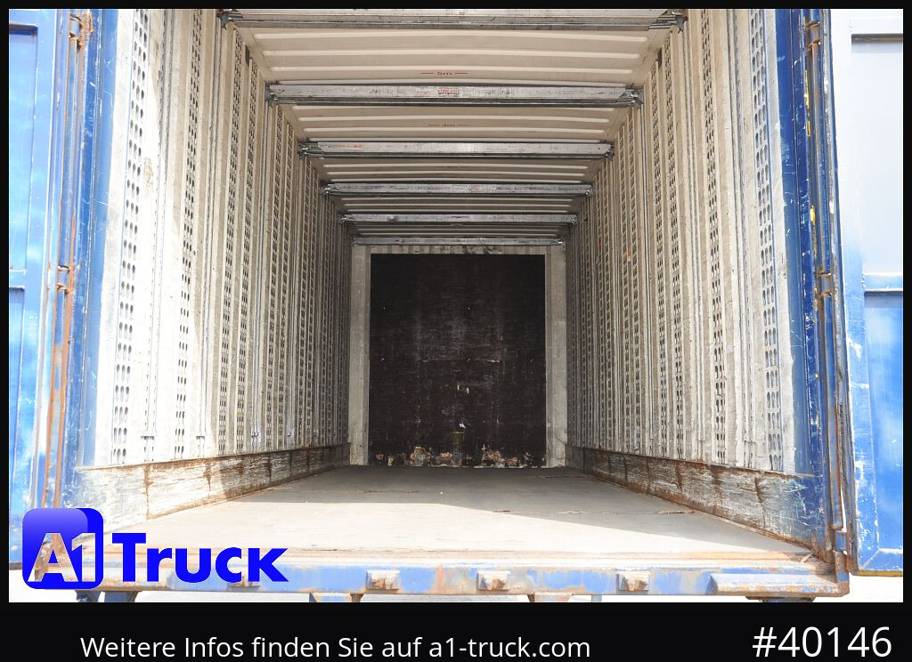 KRONE BDF 7,82 Container, 2700mm Innenhöhe, Portaltür - Shipping container: picture 4 KRONE BDF 7,82 Container, 2700mm Innenhöhe, Portaltür - Shipping container: picture 4