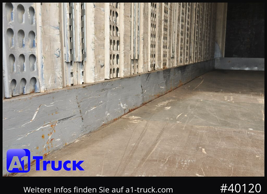 KRONE BDF 7,82 Container, 2700mm Innenhöhe, Portaltür - Shipping container: picture 5 KRONE BDF 7,82 Container, 2700mm Innenhöhe, Portaltür - Shipping container: picture 5