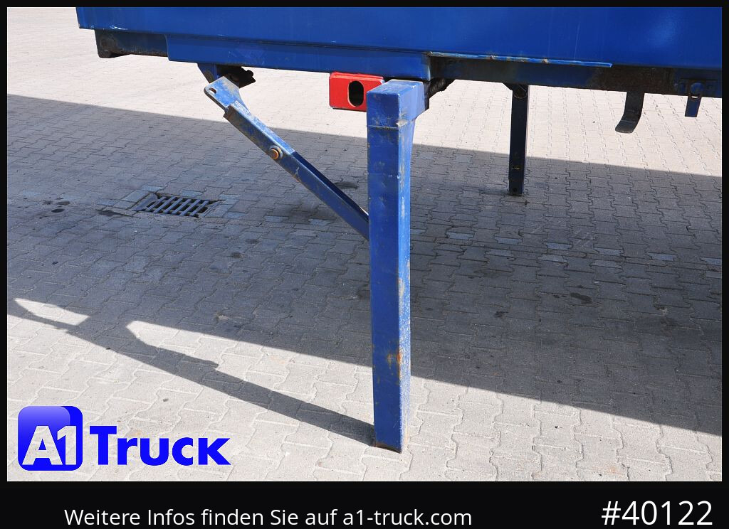 Shipping container KRONE BDF 7,82 Container, 2700mm Innenhöhe, Portaltür: picture 15 Shipping container KRONE BDF 7,82 Container, 2700mm Innenhöhe, Portaltür: picture 15