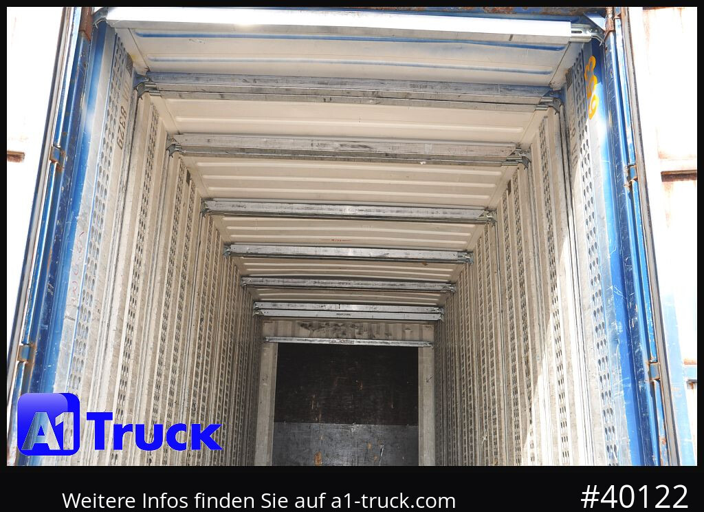 KRONE BDF 7,82 Container, 2700mm Innenhöhe, Portaltür - Shipping container: picture 5 KRONE BDF 7,82 Container, 2700mm Innenhöhe, Portaltür - Shipping container: picture 5