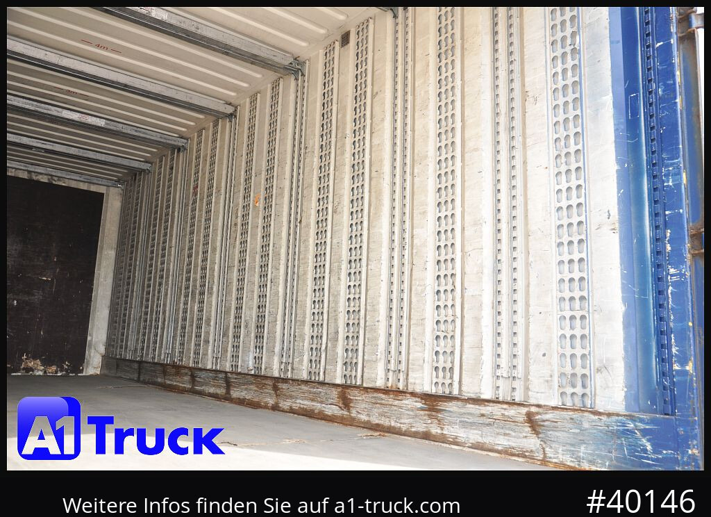 KRONE BDF 7,82 Container, 2700mm Innenhöhe, Portaltür - Shipping container: picture 2 KRONE BDF 7,82 Container, 2700mm Innenhöhe, Portaltür - Shipping container: picture 2