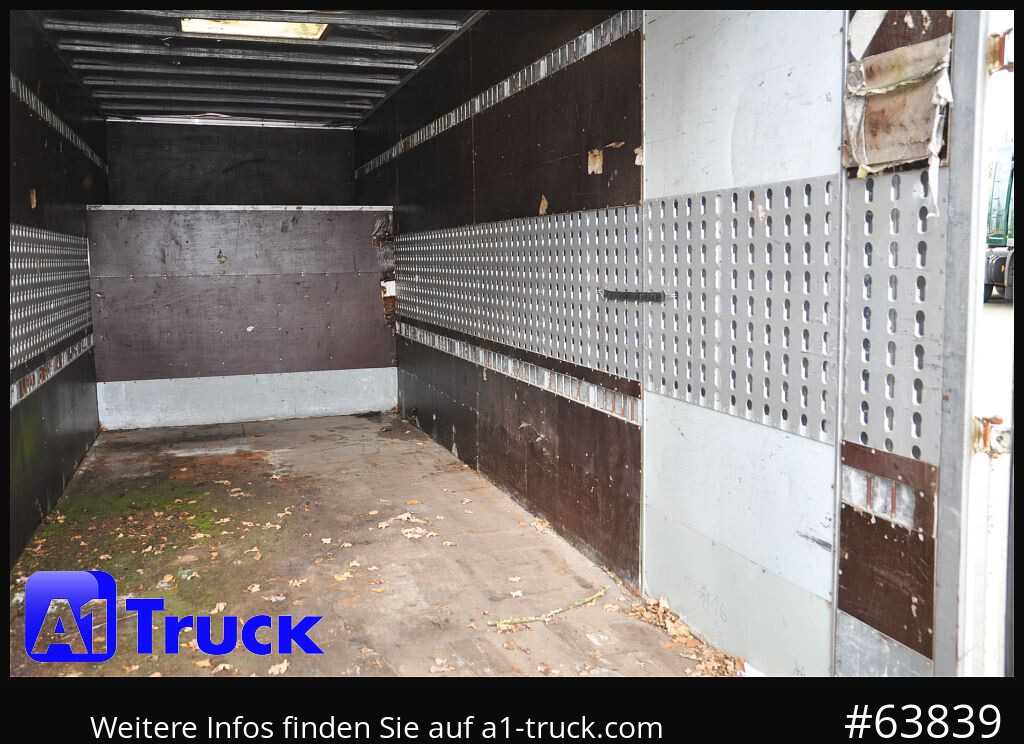 KRONE Container Lager, kann verladen werden 6,3 + 2 Meter - Swap body - box: picture 4 KRONE Container Lager, kann verladen werden 6,3 + 2 Meter - Swap body - box: picture 4