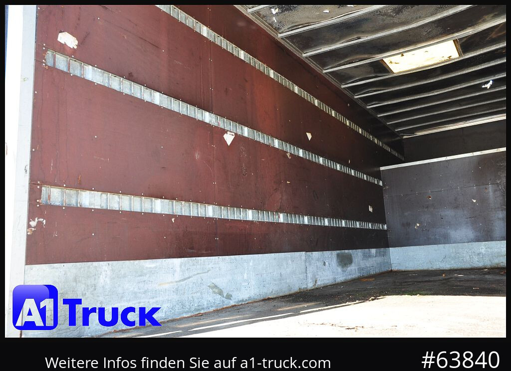 KRONE Container Lager, kann verladen werden 6,3 + 2 Meter - Swap body - box: picture 5 KRONE Container Lager, kann verladen werden 6,3 + 2 Meter - Swap body - box: picture 5