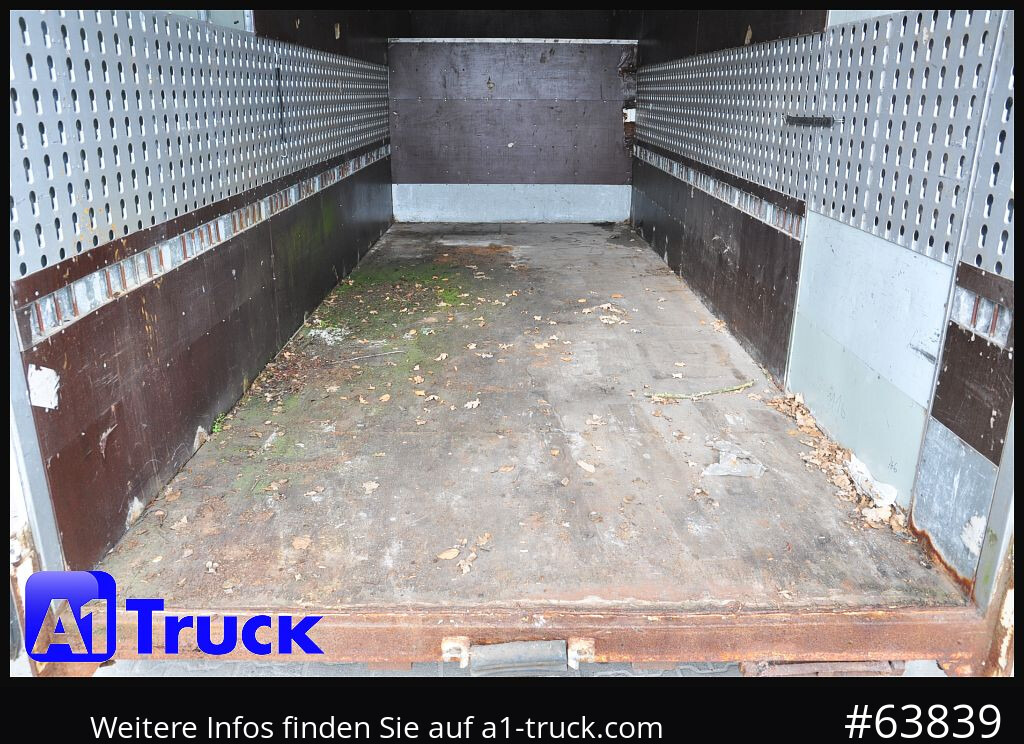 KRONE Container Lager, kann verladen werden 6,3 + 2 Meter - Swap body - box: picture 5 KRONE Container Lager, kann verladen werden 6,3 + 2 Meter - Swap body - box: picture 5