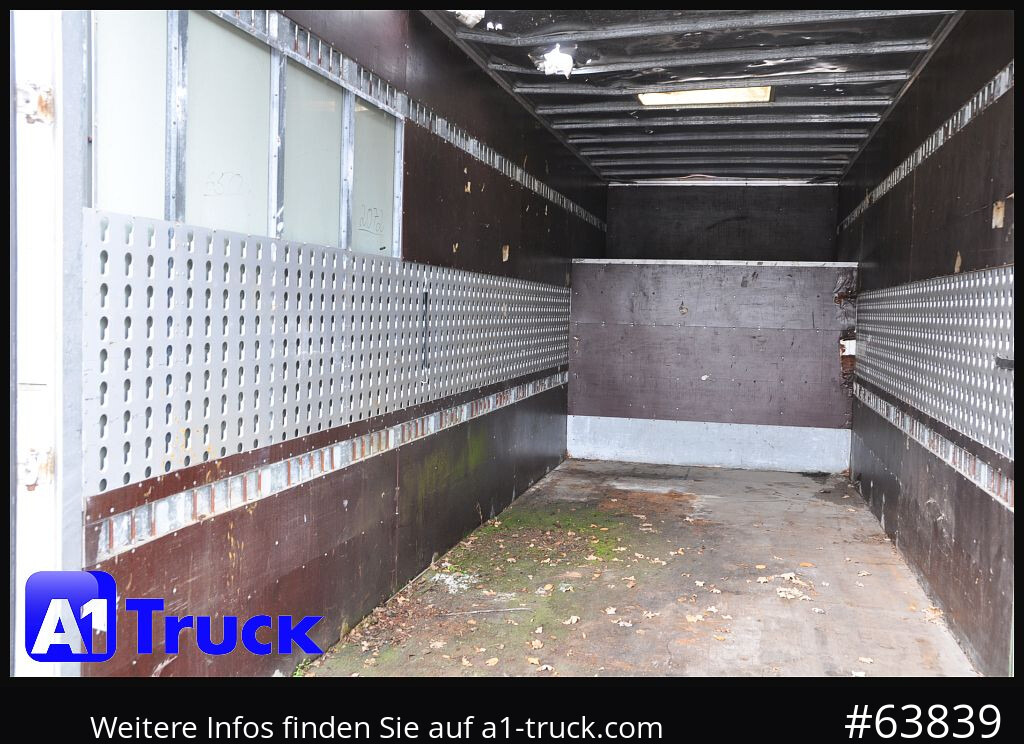 KRONE Container Lager, kann verladen werden 6,3 + 2 Meter - Swap body - box: picture 3 KRONE Container Lager, kann verladen werden 6,3 + 2 Meter - Swap body - box: picture 3