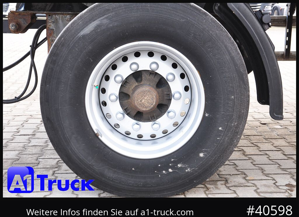 KRONE Koffer ISO, stark isoliert ehemaliger Kühlkoffer, Aluboden - Closed box trailer: picture 2 KRONE Koffer ISO, stark isoliert ehemaliger Kühlkoffer, Aluboden - Closed box trailer: picture 2