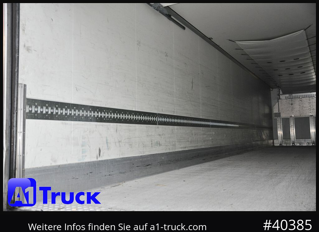 KRONE SD, Carrier 1950, Rolltor FRC Tiefkühl - Refrigerated semi-trailer: picture 3 KRONE SD, Carrier 1950, Rolltor FRC Tiefkühl - Refrigerated semi-trailer: picture 3