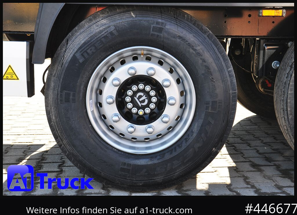 KRONE SD Koffer, Liftachse, Code XL, VDI 2700, SOFORT - Closed box semi-trailer: picture 3 KRONE SD Koffer, Liftachse, Code XL, VDI 2700, SOFORT - Closed box semi-trailer: picture 3