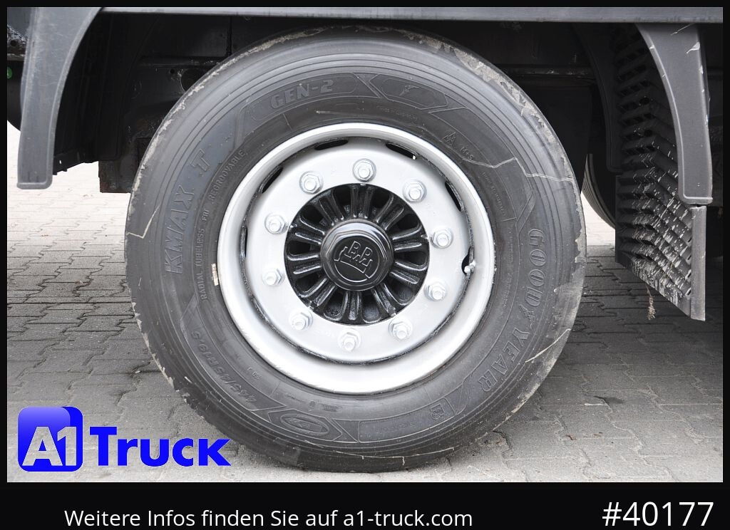 KRONE SD, Mega, neue Plane, Code XL, 1 Vorbesitzer - Curtainsider semi-trailer: picture 2 KRONE SD, Mega, neue Plane, Code XL, 1 Vorbesitzer - Curtainsider semi-trailer: picture 2